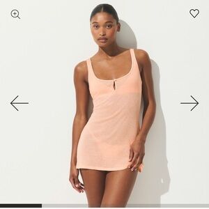 SKIMS mini slip dress